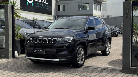 JEEP COMPASS 1.3 T270 TURBO FLEX S AT6